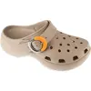 Image de Crocs, Unisexe, Tongs, Classic Platform Dipped Buckle Clog, (36, 37)