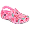 Image de Sabots Crocs CLASSIC SUMMER FRUIT CLOG femme