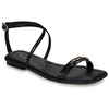Image de Sandales plates MICHAEL Michael Kors LENA FLAT SANDAL femme