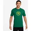 Image de Nike, Hommes, T-shirt, Herren Sportswear Total II T-Shirt, Vert, (M)