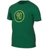 Image de Nike, Hommes, T-shirt de sport, Total Sportswear T-shirt (XXL), Vert, XXL