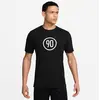 Image de Nike, Hommes, T-shirt de sport, Sportswear Total II T-Shirt (XL), Noir, XL