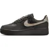 Image de Nike, Femmes, Baskets, Air Force 1 LO, Noir, Gris, (36.5)