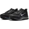 Image de Nike, Hommes, Baskets, Air Zoom Pegasus Premium Black Metallic Silver, Noir, Argent, (45)