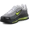 Image de Nike, Hommes, Baskets, Air Max TL 2.5 Neon, Gris, Jaune, Multicolore, (42)