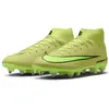 Image de Nike, Hommes, Chaussures de football, Chaussures Zoom Mercurial Superfly Academy (41), Multicolore