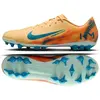Image de Nike, Baskets, Chaussures Zoom Mercurial Vapor Academy, Orange, (42.5)