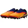 Image de Nike, Hommes, Chaussures de football, Phantom 6 Low Pro FG EH IB3094 800 football boots (43), Noir