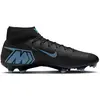 Image de Nike, Hommes, Chaussures de football, Mercurial Superfly 10 Academy (43), Bleu, Noir