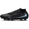Image de Nike, Unisexe, Chaussures de football, Phantom 6 High Pro (41), Noir