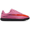 Image de Nike, Unisexe, Chaussures de football, Chaussures Junior Mercurial Vapor Club (36.5), Rouge, Noir, Pink