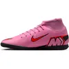 Image de Nike, Unisexe, Chaussures de football, Chaussures Mercurial Superfly Club (42), Rouge, Noir