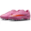 Image de Nike, Unisexe, Chaussures de football, Zoom Vapor 16 Acad,. (45.5), Multicolore, Noir, Rouge, Blanc