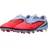 Image de Nike, Hommes, Chaussures de football, Phantom 6 Low Academy FG/MG HJ4564 400 Chaussures de football (42.5), Bleu, Rouge