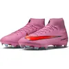 Image de Nike, Hommes, Chaussures de football, Zm Superfly 10 Acad Fg/Mg (46), Blanc