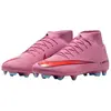 Image de Nike, Hommes, Chaussures de football, Mercurial Superfly Club Fussballschuhe (37.5), Rouge