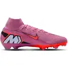 Image de Nike, Hommes, Chaussures de football, Mercurial Superfly 10 Elite FG (40), Pink, Rouge, Noir