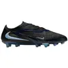 Image de Nike, Unisexe, Chaussures de football, Chaussures de football Phantom Elite (42), Noir