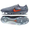 Image de Nike, Hommes, Chaussures de football, Chaussures Tiempo Legend Elite (45.5), Bleu, Noir