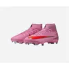 Image de Nike, Chaussures de football, Mercurial Superfly 10 Academy (47), Rouge