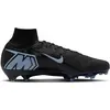 Image de Nike, Hommes, Chaussures de football, Chaussures Zoom Mercurial Superfly Elite (41), Bleu, Noir