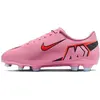Image de Nike, Garçons, Chaussures de football, Chaussures Junior Mercurial Vapor 16 Club FG/MG (36), Rouge, Noir, Multicolore