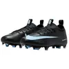 Image de Nike, Garçons, Chaussures de football, Mercurial Vapor 16 Academy (38.5), Noir, Bleu