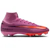 Image de Nike, Hommes, Chaussures de football, Mercurial Zoom Superfly 10 Pro FG (44), Rouge, Multicolore, Noir