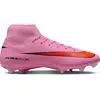 Image de Nike, Hommes, Chaussures de football, Zm Superfly 10 Acad Fg/Mg (43), Blanc, Multicolore