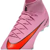 Image de Nike, Hommes, Chaussures de football, Zm Superfly 10 Acad Fg/Mg (42), Blanc