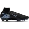 Image de Nike, Hommes, Chaussures de football, Mercurial Superfly 10 Elite FG (43), Bleu, Noir