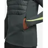 Image de Nike, Hommes, T-shirt de sport, Herren-Sweatshirt  Academy Winter Warrior  (M), Vert, M