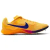 Image de Nike, Unisexe, Chaussures de course à pied, Rival Distance (44), Multicolore, Violet, Jaune