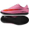Image de Nike, Hommes, Chaussures de football, Chaussures Mercurial Vapor Club (42), Rouge