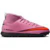 Image de Nike, Garçons, Chaussures de football, Mercurial Superfly Club Kinder-Fussballschuhe (38), Rouge