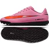 Image de Nike, Hommes, Chaussures de football, Chaussures Mercurial Vapor Club (44), Noir, Pink, Rouge