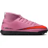 Image de Nike, Garçons, Chaussures de football, Mercurial Superfly Club Kinder-Fussballschuhe (38.5), Rouge