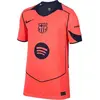 Image de Nike, Garçons, T-shirt de sport, Fcb (152), Bleu, 152
