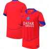 Image de Nike, Unisexe, Maillot de football, Stade du Paris Saint-Germain (M), Bleu, Rouge, M