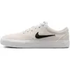 Image de Nike, Femmes, Baskets, Women's Charge Suede, Blanc, Marron, Noir, (40.5)