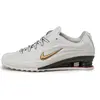Image de Nike, Femmes, Baskets, Shox Z, Noir, Blanc, Or, (41)