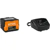Image de Stihl, Machine de jardinage : accessoires, AK 30 S Accumulator Starter Set - 45200075902