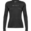 Image de Fox, Femmes, Maillot de cyclisme, W Ranger Tru Dri LS Jersey (M), Noir, M