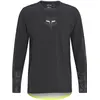 Image de Fox, Hommes, Maillot de cyclisme, Defend LS Thermal Jersey Lunar SE (S), Gris, Noir, S