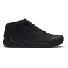 Image de Fox, Unisexe, Chaussures de cyclisme, Union Canvas Mid Shoe (41.5), Noir
