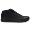 Image de Fox, Unisexe, Chaussures de cyclisme, Union Canvas Mid Shoe (45), Noir