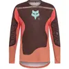 Image de Fox, Hommes, Maillot de cyclisme, Flexair LS Jersey Elevated (XL), Marron, XL