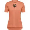 Image de Fox, Femmes, Maillot de cyclisme, W Ranger SS Jersey Head (L), Pink, Rouge, L