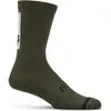 Image de Fox, Unisexe, Chaussettes de sport, 8" Defend Sock (M/L), Vert