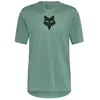 Image de Fox, Hommes, Maillot de cyclisme, Ranger SS Jersey Head (L), Vert, Turquoise, L